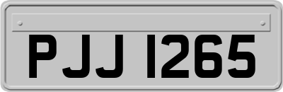 PJJ1265