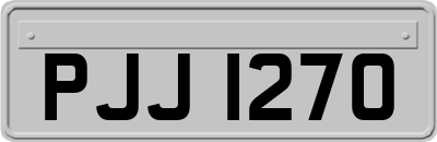 PJJ1270
