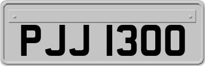 PJJ1300