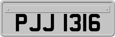 PJJ1316