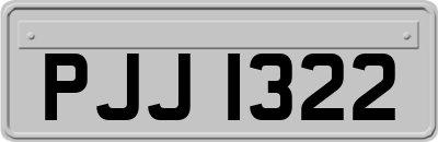 PJJ1322