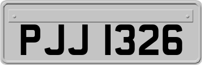 PJJ1326