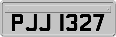 PJJ1327