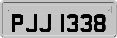 PJJ1338