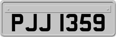 PJJ1359