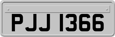 PJJ1366