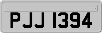 PJJ1394