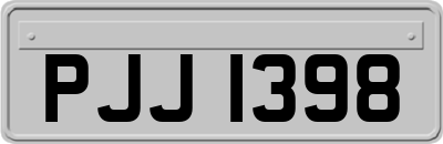 PJJ1398