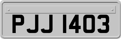 PJJ1403