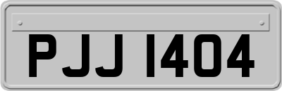 PJJ1404