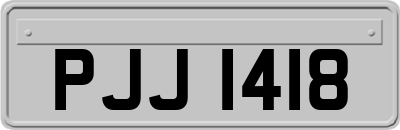 PJJ1418