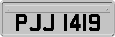 PJJ1419