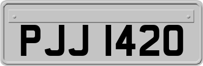 PJJ1420