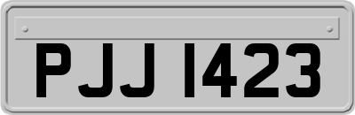 PJJ1423