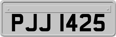 PJJ1425