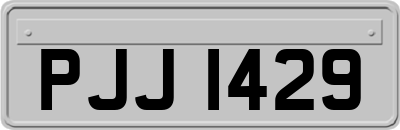 PJJ1429