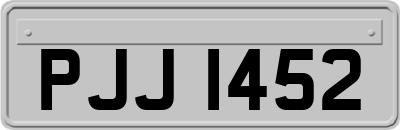 PJJ1452