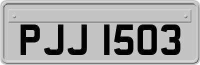 PJJ1503