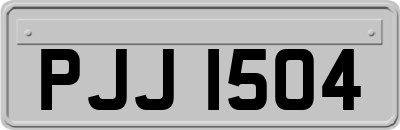 PJJ1504
