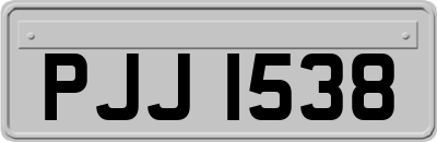 PJJ1538