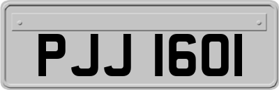 PJJ1601