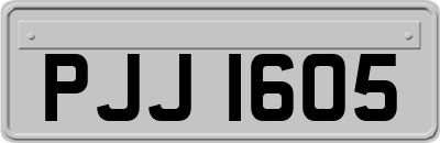 PJJ1605