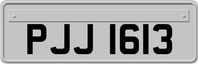 PJJ1613
