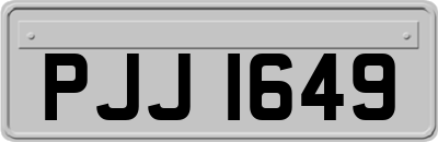 PJJ1649