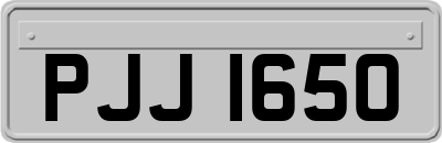 PJJ1650