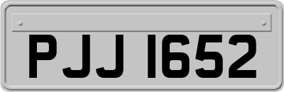 PJJ1652