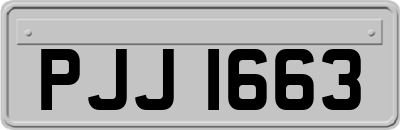 PJJ1663
