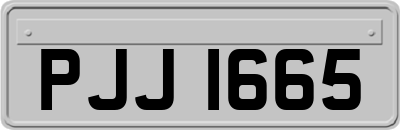 PJJ1665