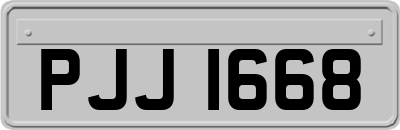 PJJ1668