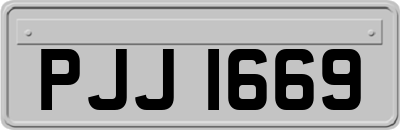 PJJ1669