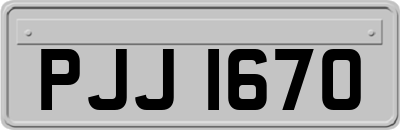 PJJ1670