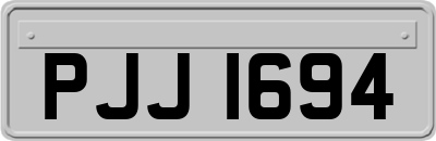 PJJ1694