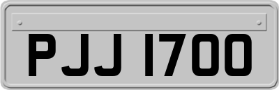 PJJ1700