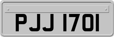 PJJ1701