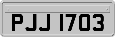 PJJ1703