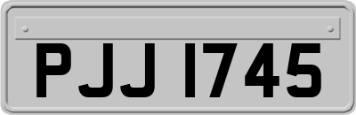 PJJ1745