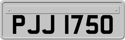 PJJ1750