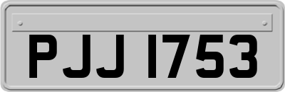 PJJ1753