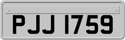 PJJ1759