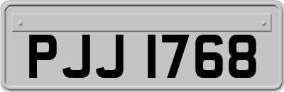 PJJ1768