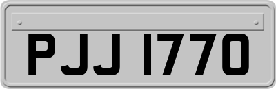PJJ1770