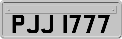 PJJ1777