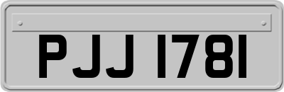 PJJ1781