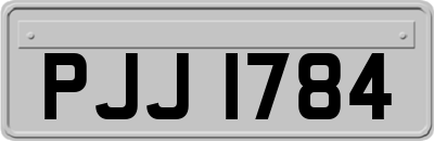 PJJ1784