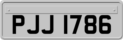 PJJ1786