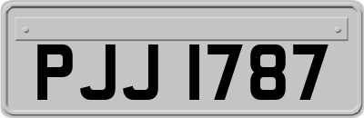 PJJ1787